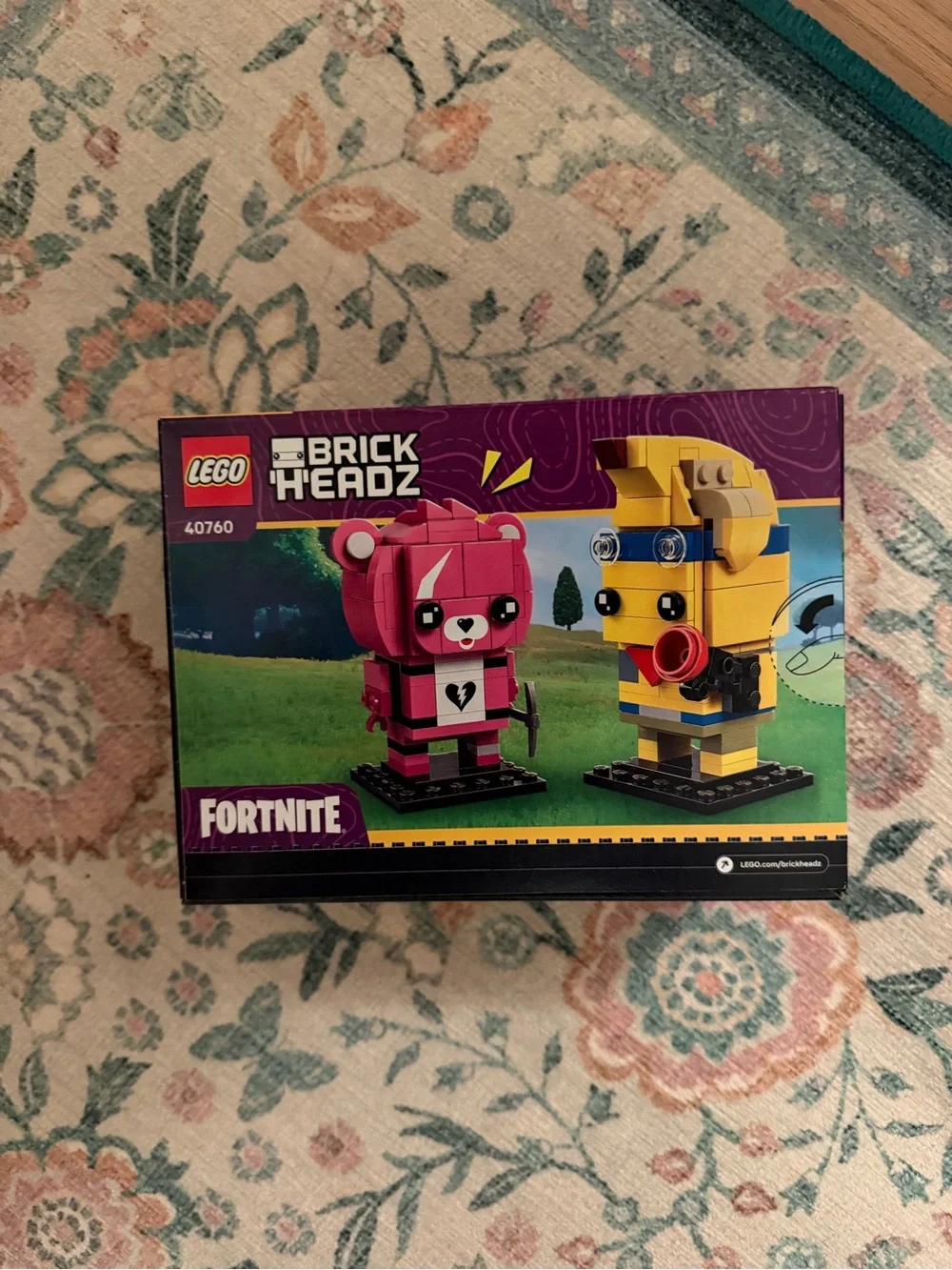 Fortnite Lego